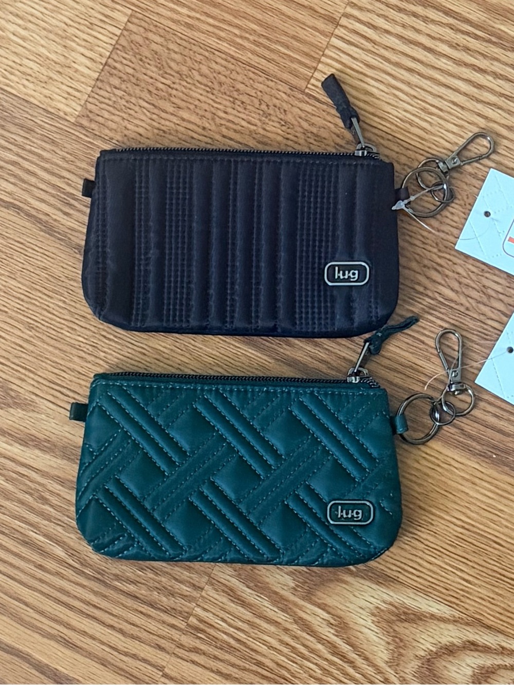 💚🖤 Lug Metro XL Bundle NWT 🖤💚